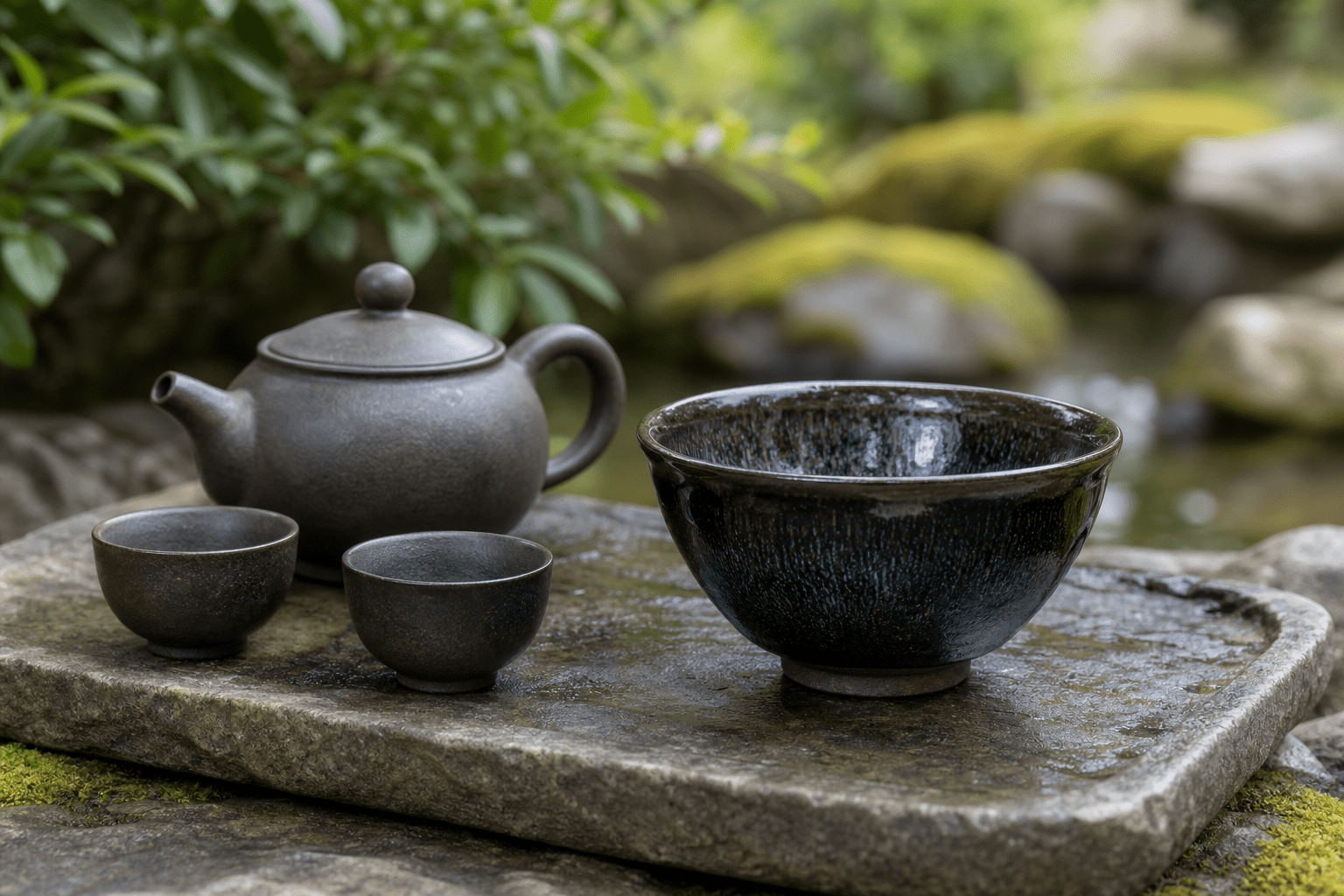 How to Care for Your Tenmoku Cup: The Simple Guide to Lasting Beauty