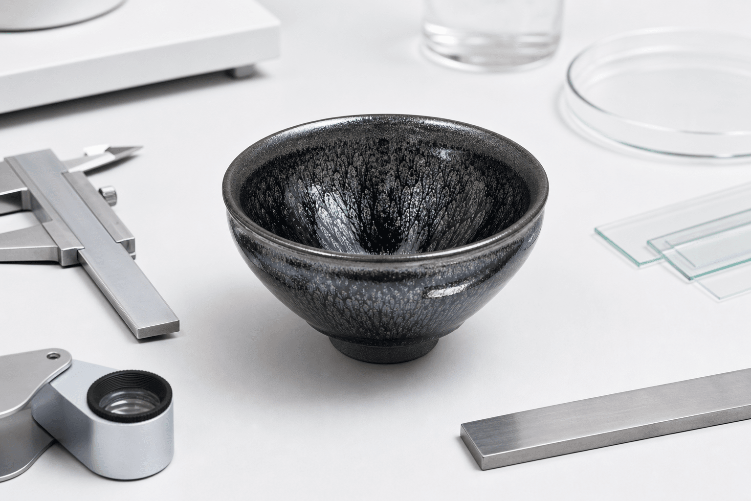 Does Your Cup Really Affect How Tea Tastes? The Science Behind Jian Zhan