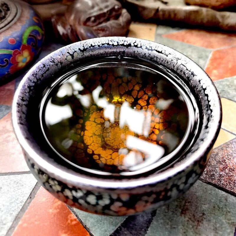 Why Are Japanese Tenmoku Tea Bowls So Expensive? The Art, Risk, and Rarity Explained