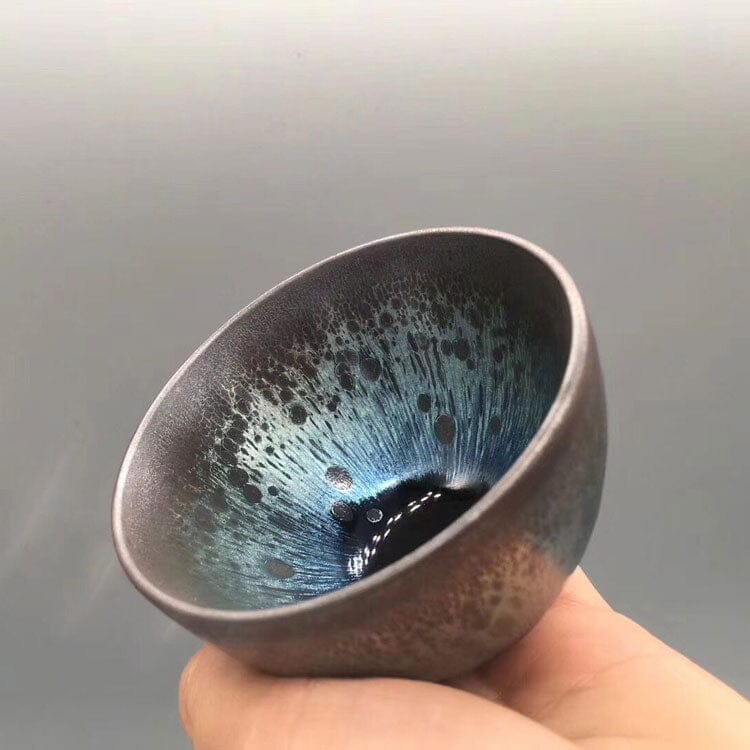 Do you know the four great mysteries of Tenmoku teacups?