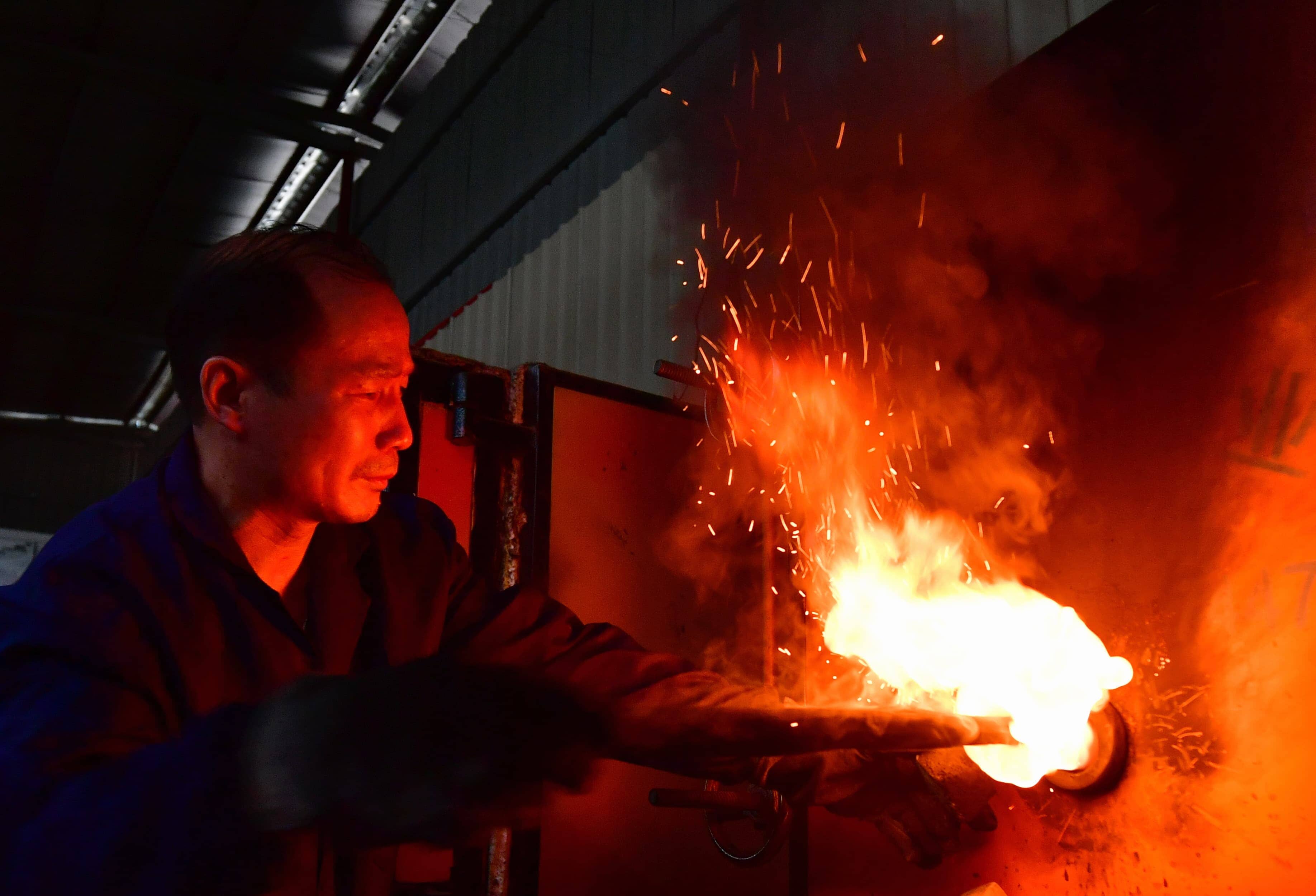 Have you ever seen a top-quality Tenmoku