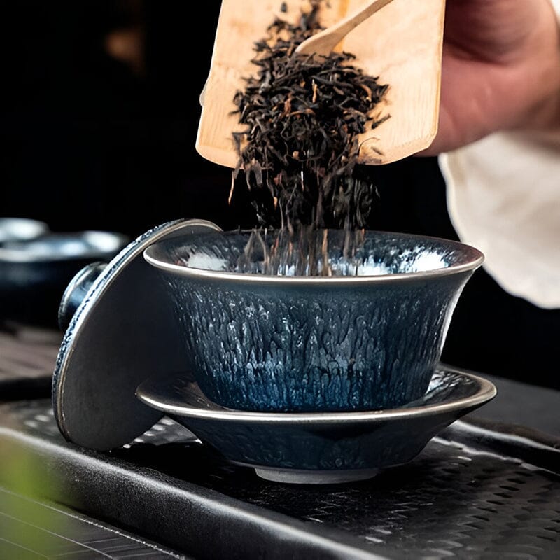 The True Meaning of Tea Conditioning - Tea Conditioning is not Just About Washing Tea