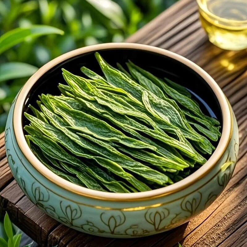 How to Brew Taiping Houkui Tea