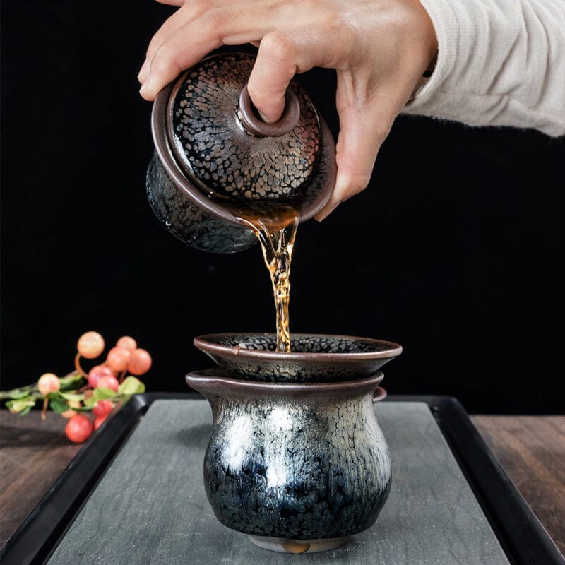 Brewing Oolong Tea – Tieguanyin (Part II): Advanced Techniques and Durability Control