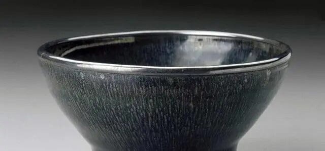 How was the first Tenmoku kiln opened? Was it boiled before its first use?