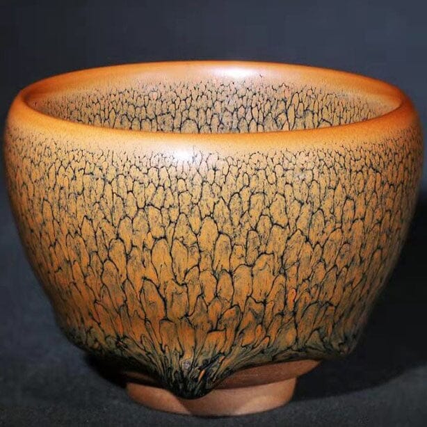 Tenmoku- Yang Min's Science and Art