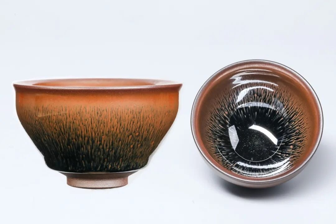 Understanding Tenmoku is not difficult