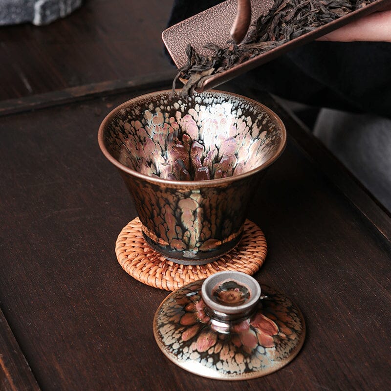 Brewing Black Tea – Jinjunmei (Part I): A Basic Guide from Tea Table Setup to Tasting