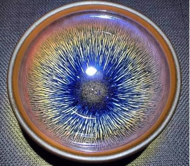 Cultivate "Rainbow Light" Tenmoku with these 3 Points