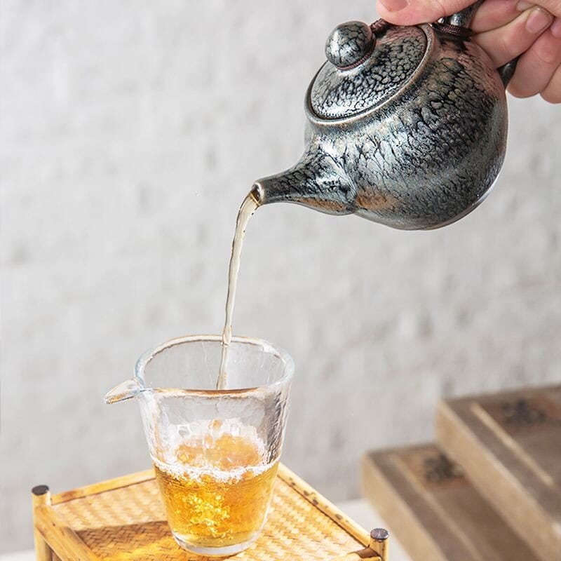 Brewing Oolong Tea – Da Hong Pao: A Tasting Guide from Technique to Culture