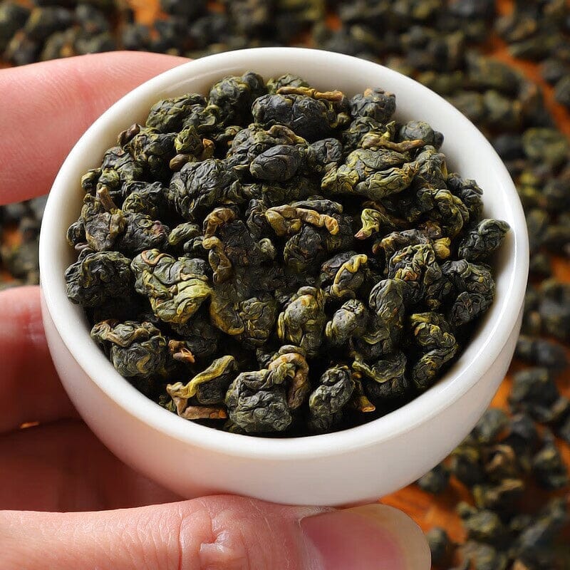 Brewing Oolong Tea - Dongding Oolong (Part I): Classic Oolong Brewing and Flavor Exploration