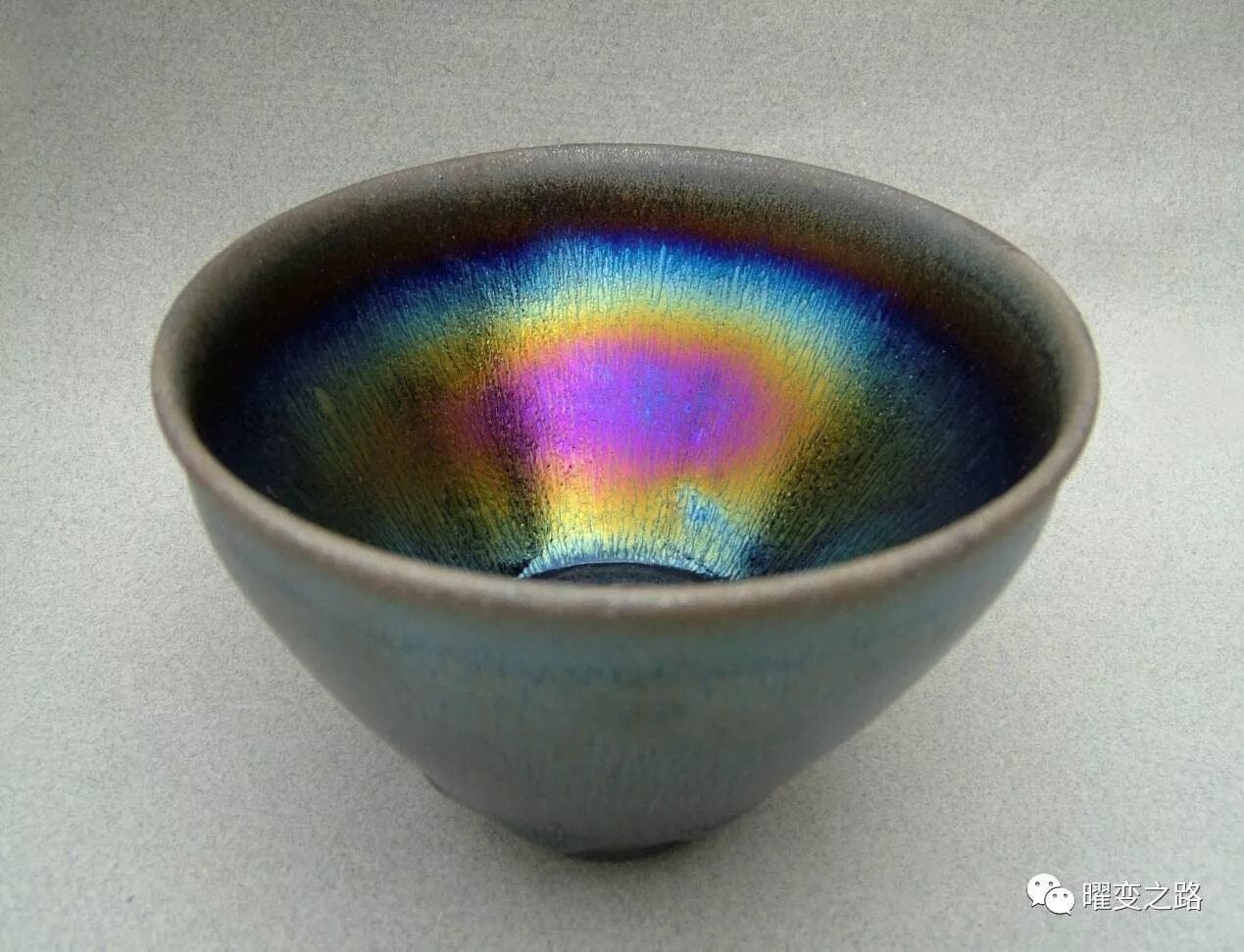 The Explorer of the Art of Changing Glaze - Wu Zhoufu of Fuzhou Tenmoku