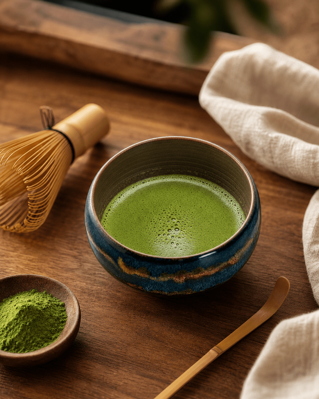 Tenmoku Tea Bowl: A Handmade Story That Makes Every Tea Moment Feel Deeper