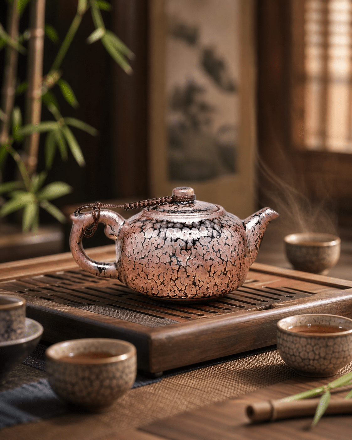Tenmoku Tea Bowl: A Handmade Story of Heritage, Craft, and a More Meaningful Tea Ritual