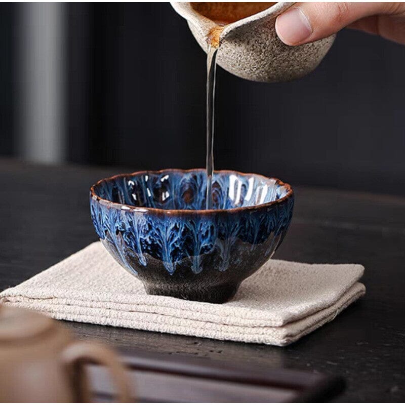 Tea Art Teaching: Understanding Tea Intoxication and Healthy Tea Drinking