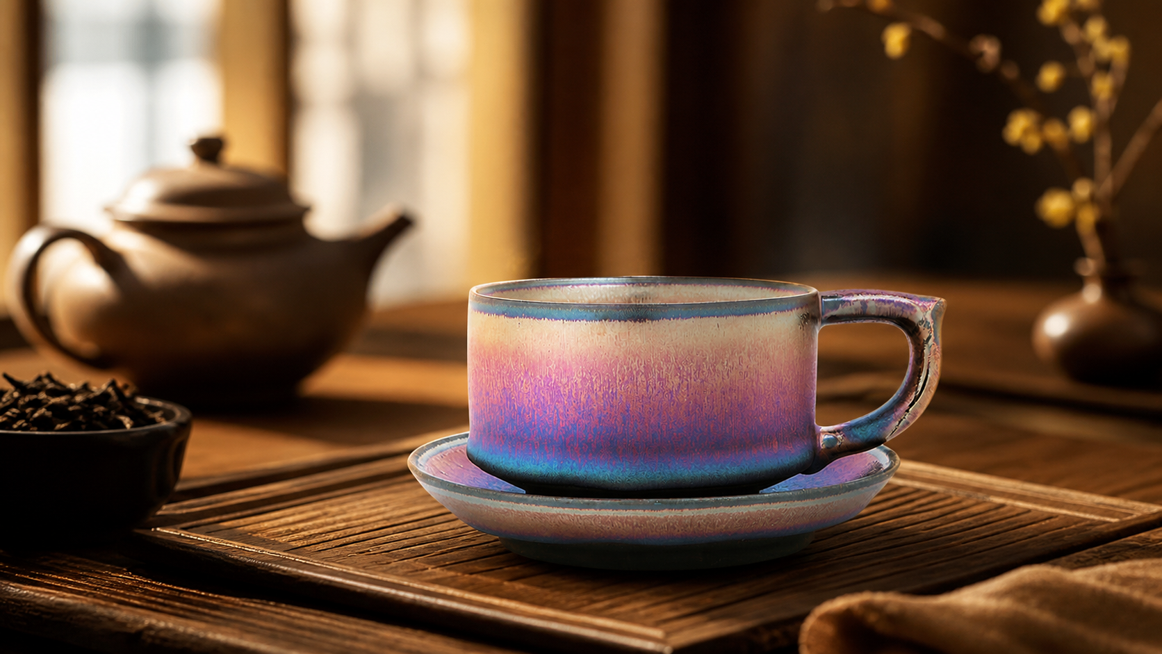 Jian Zhan vs Japanese Tenmoku Tea Bowl: Which Offers the Best Value for Gongfu Tea?
