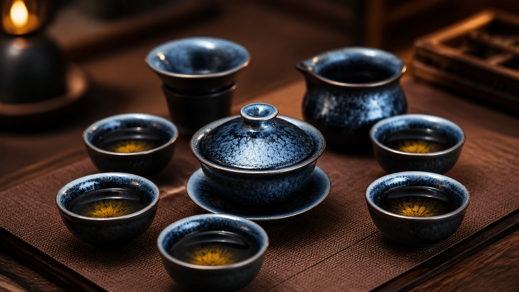 Tenmoku Tea Bowl Value: Why Handmade Cups Are Worth Considering