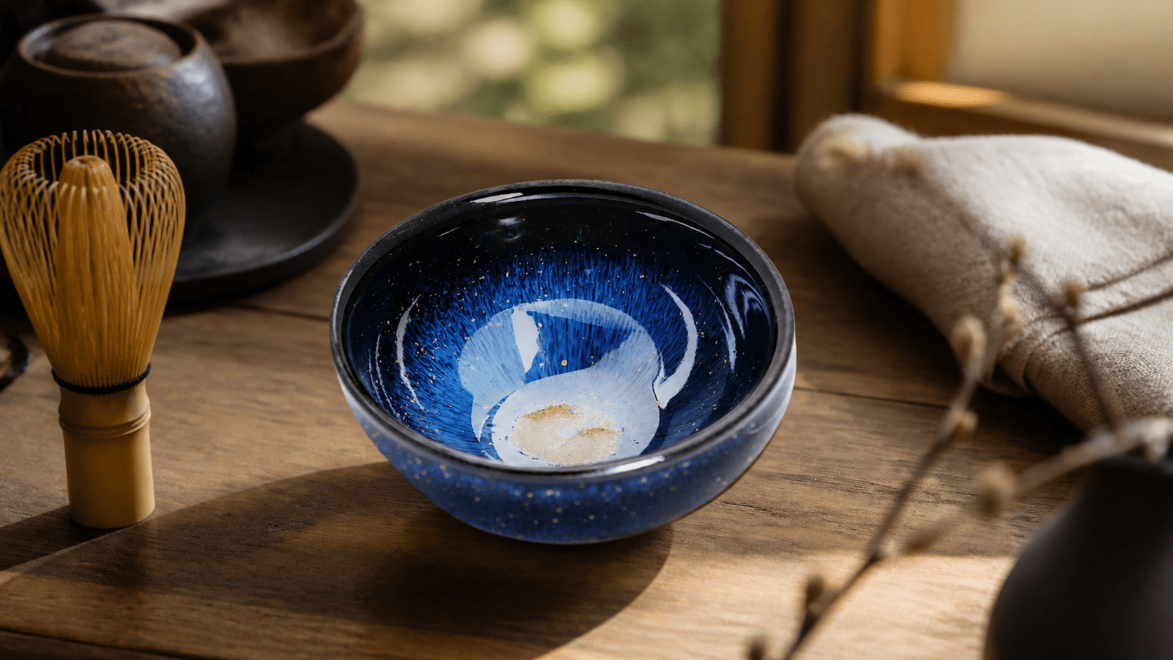 Tenmoku Tea Bowl: Bring a More Meaningful Tea Ritual Home