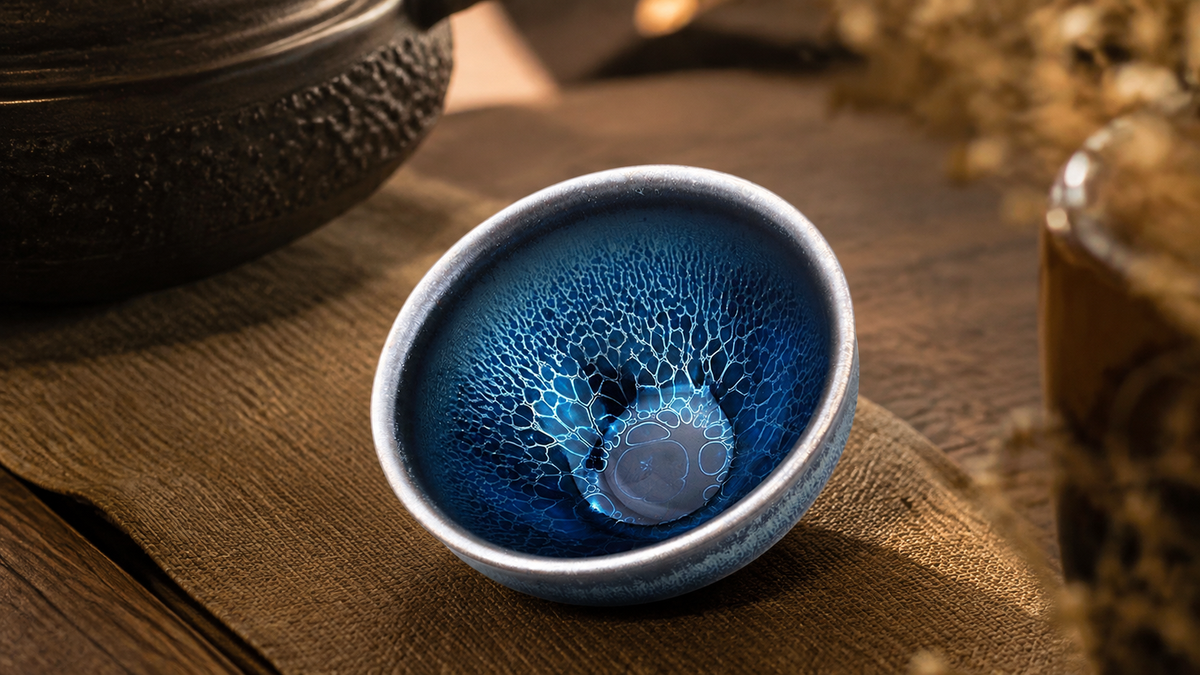 Why a Tenmoku Tea Bowl Is Expensive—and How to Buy One With Confidence