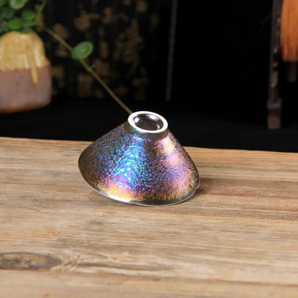 Is Tenmoku poisonous?