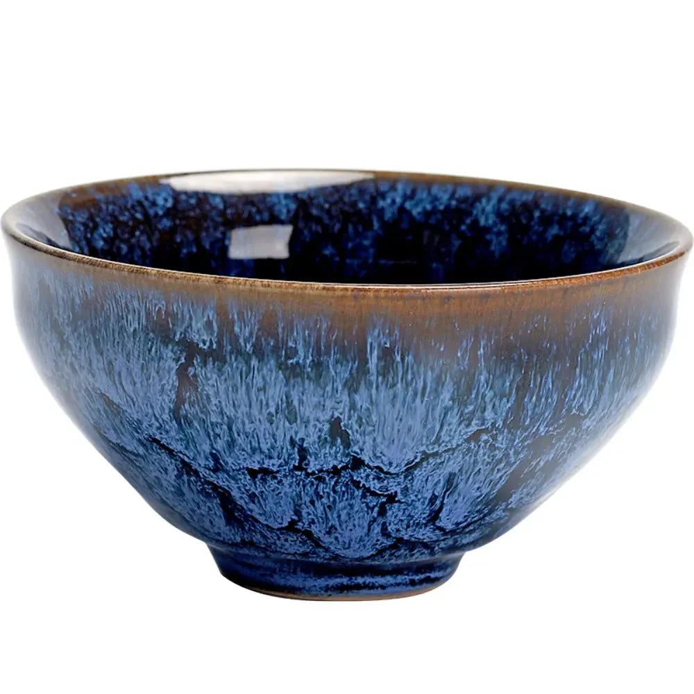 The six incredible aspects of Tenmoku