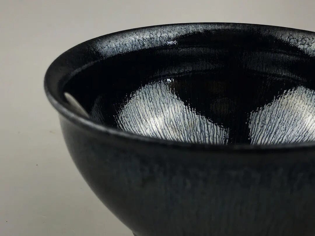 5 Mesmerizing Tenmoku Glazes Decoded: A Rookie Collector's First Love Guide