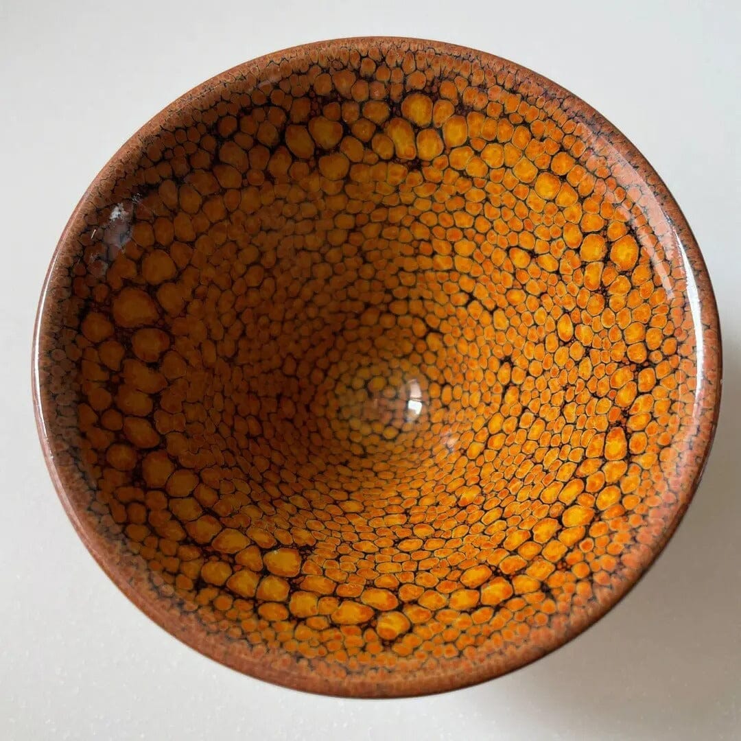 Tenmoku's value is in its patterns-Learn to read them fast