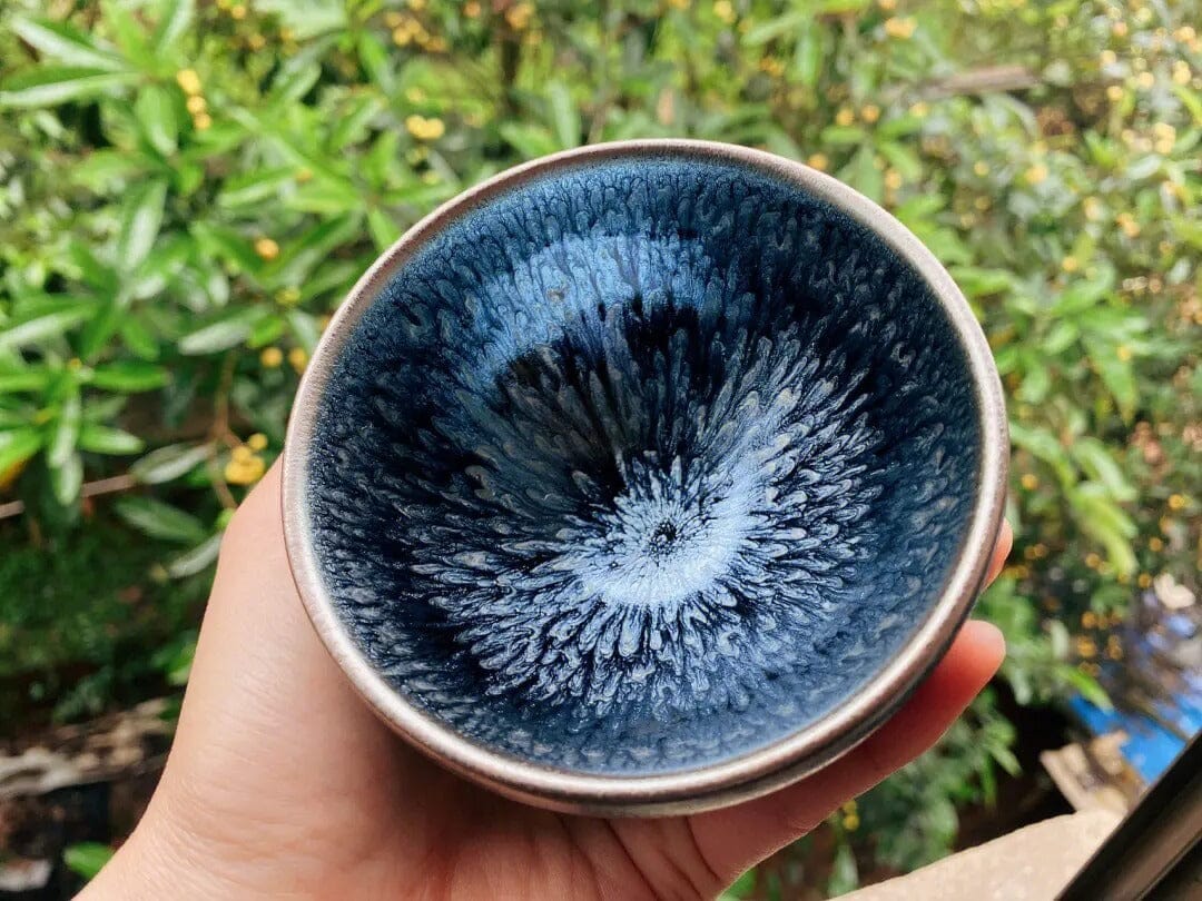 3 Things to Avoid to Cultivate Tenmoku's Seven-Color Light