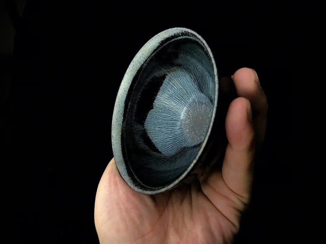 Is Tenmoku "toxic"? Then why are more and more people using it to drink tea?