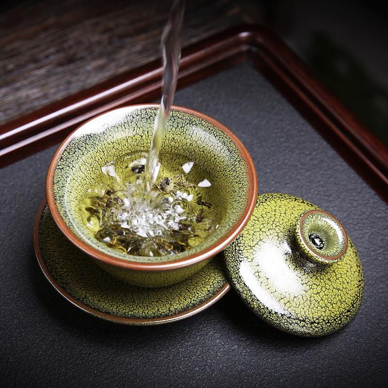 How to brew Baihao Yinzhen