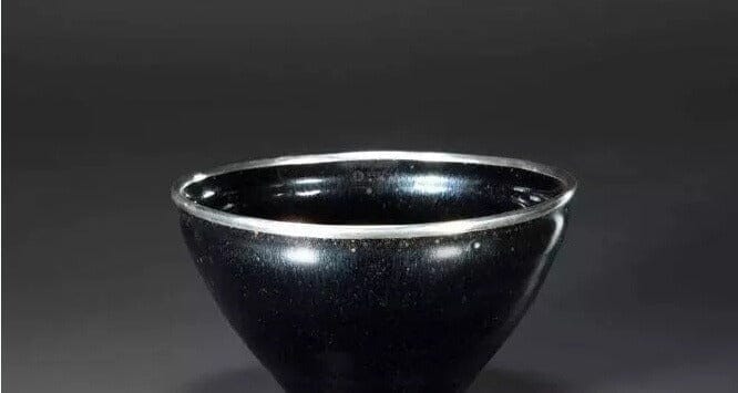 The aristocrat in the world of Tenmoku - Wu Jin glaze