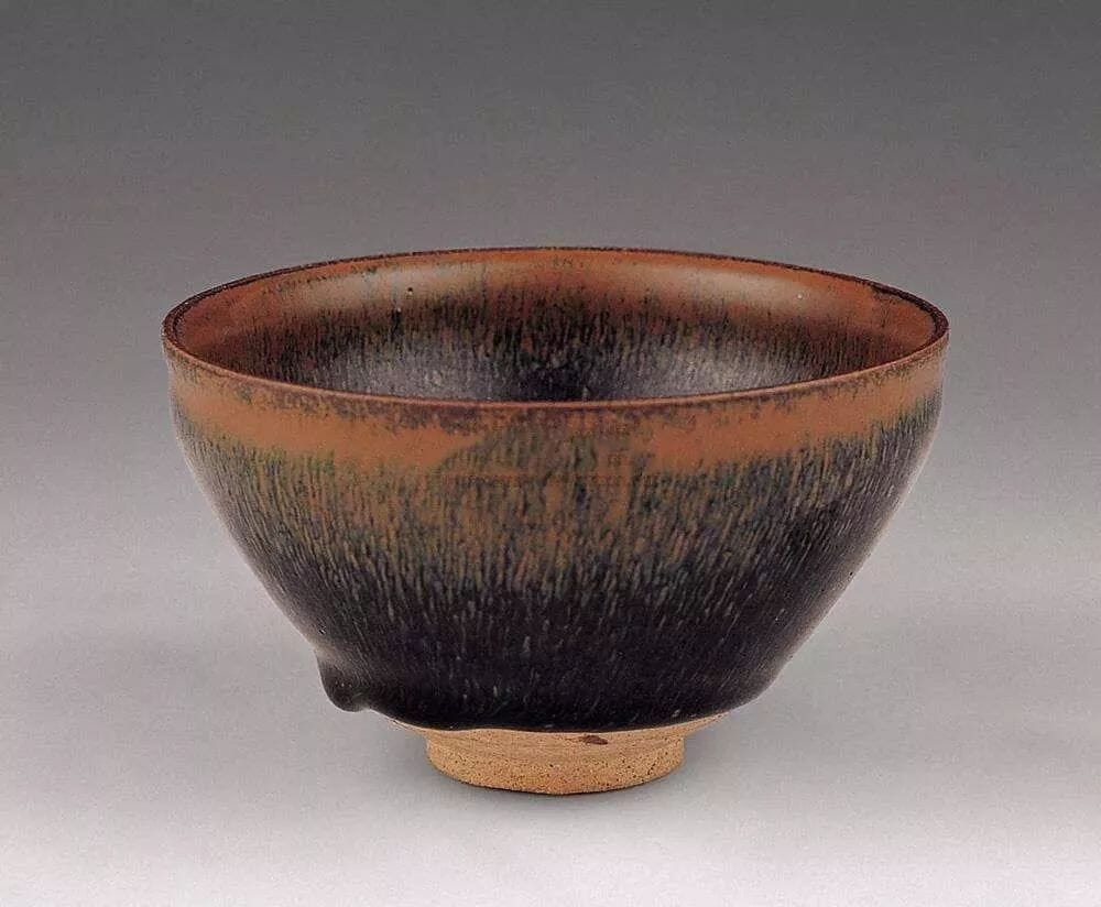 Dragon kiln wood-fired Tenmoku, do you know the "secret"?