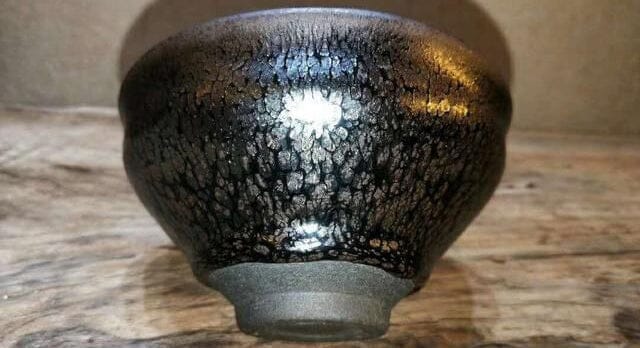 Enthusiast Li Da restores lost 700-year-old Tenmokus