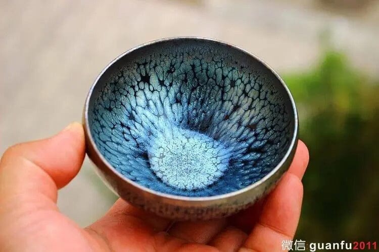 Which one of the classic glaze colors of teapots is your favorite?