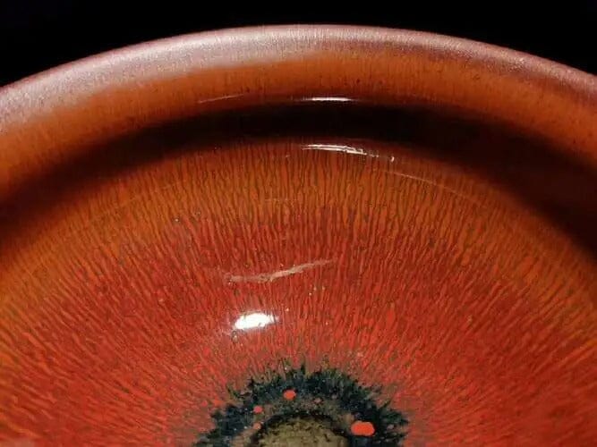 Understand Tenmoku glaze color mystery in 5 minutes: a concise guide