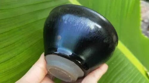 Between the breathing of a teapot, nourish the water and nourish the person