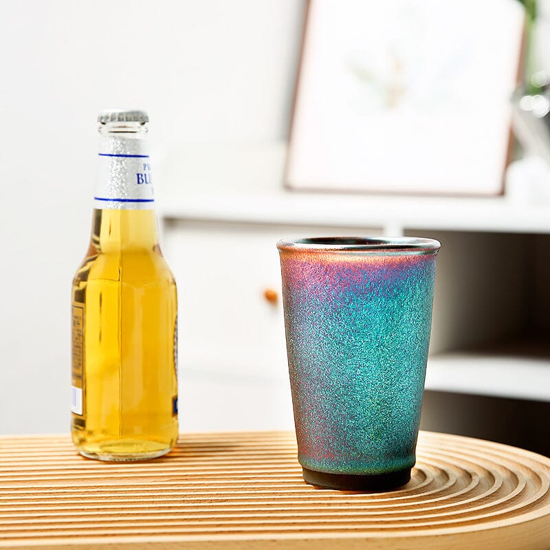 Aurora Beer Cups Tenmokus
