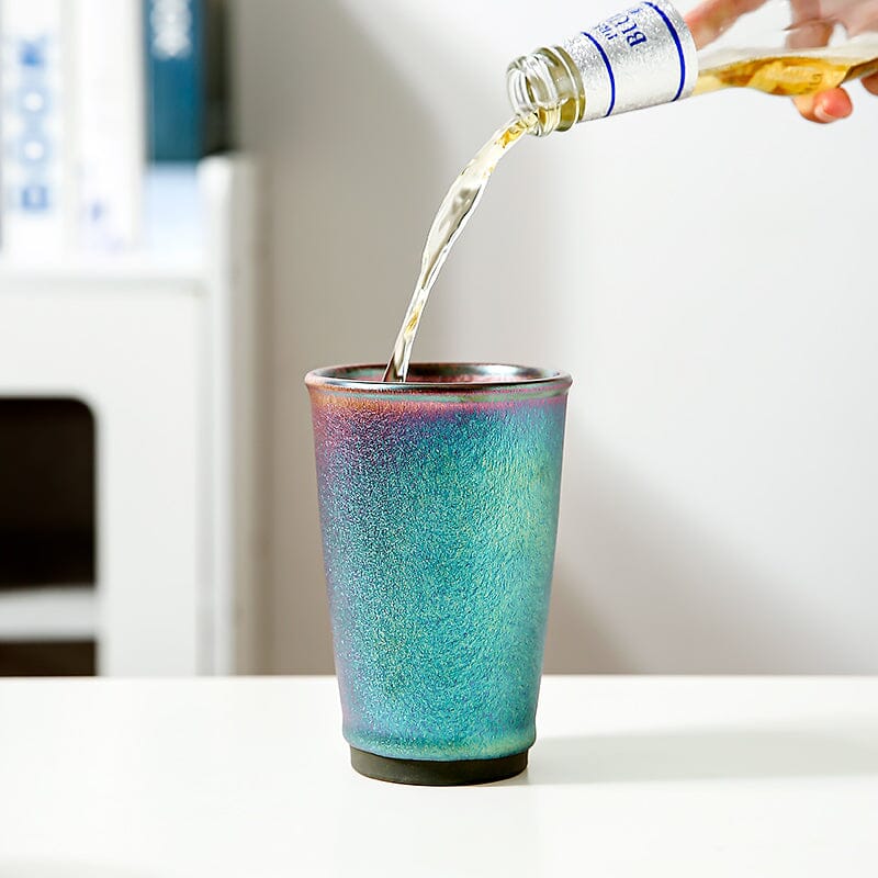 Aurora Beer Cups Tenmokus