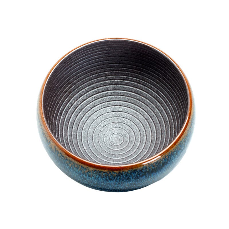 Geocentric Matcha Bowl Matcha Bowls Tenmokus