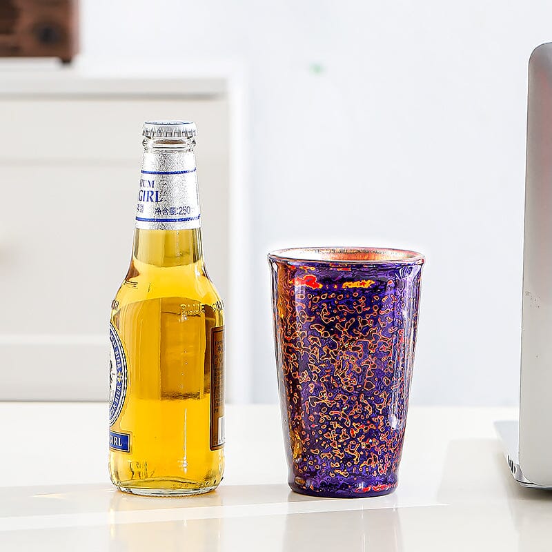 Infinity Beer Cups Tenmokus