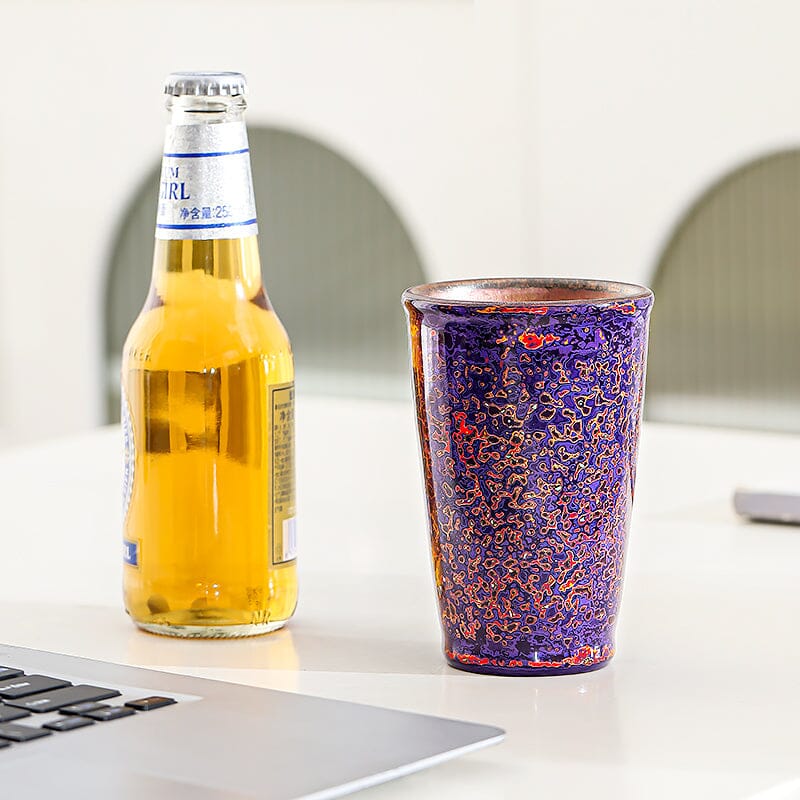 Infinity Beer Cups Tenmokus