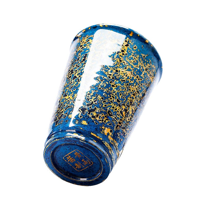 Lacquerware Beer Cups Tenmokus