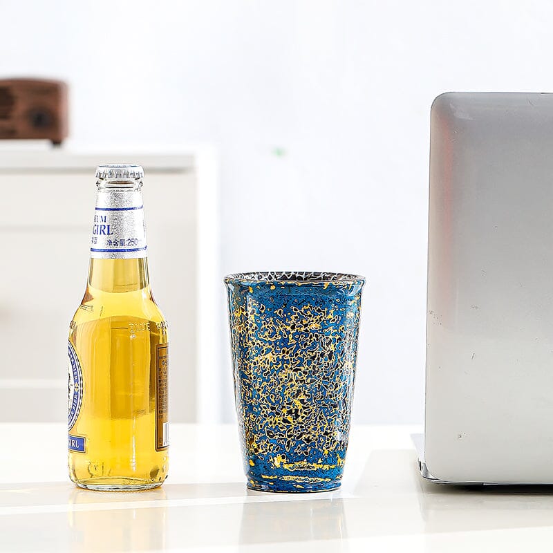 Lacquerware Beer Cups Tenmokus