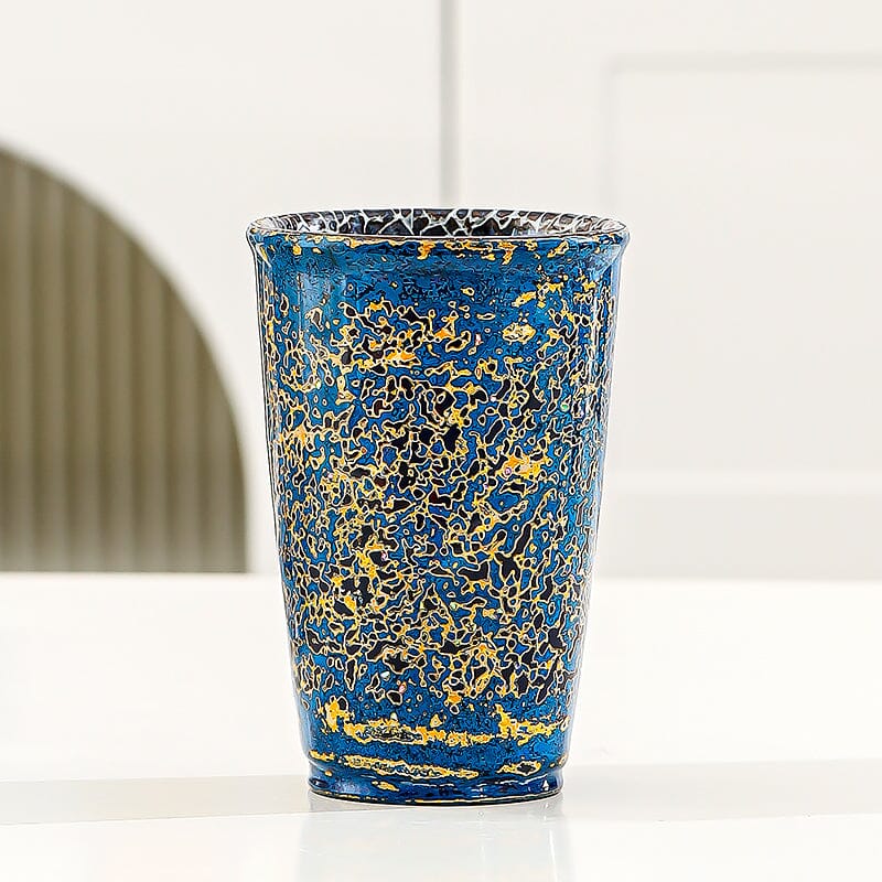 Lacquerware Beer Cups Tenmokus