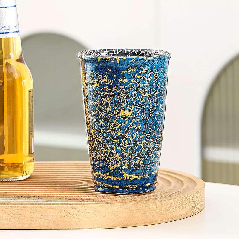Lacquerware Beer Cups Tenmokus