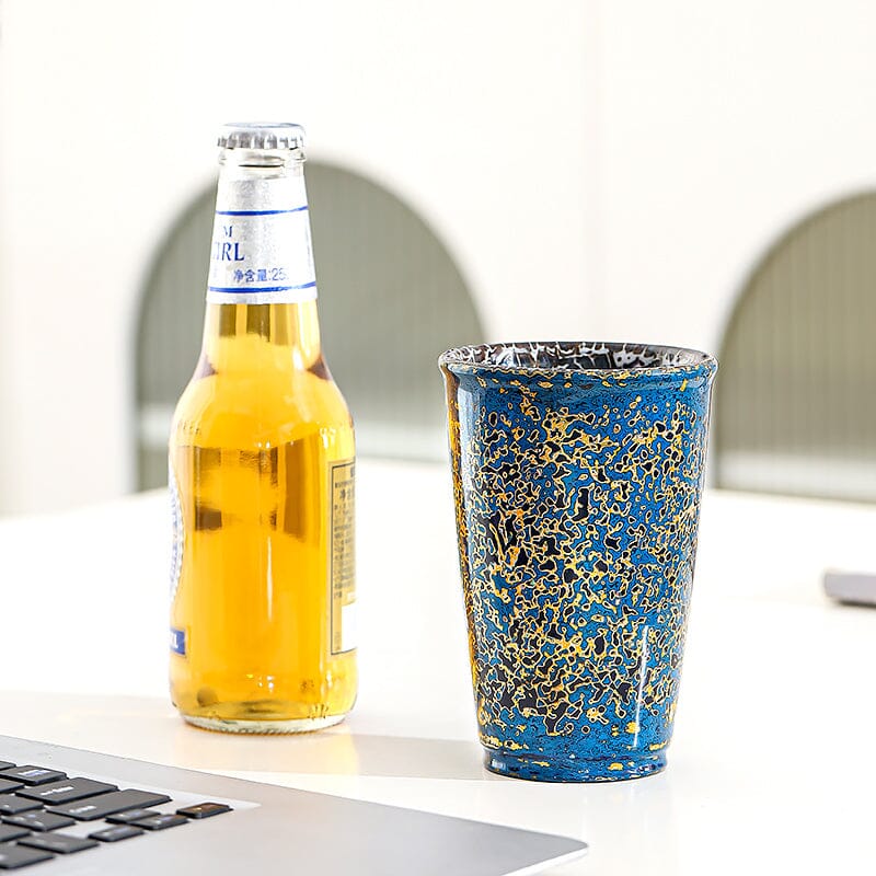 Lacquerware Beer Cups Tenmokus