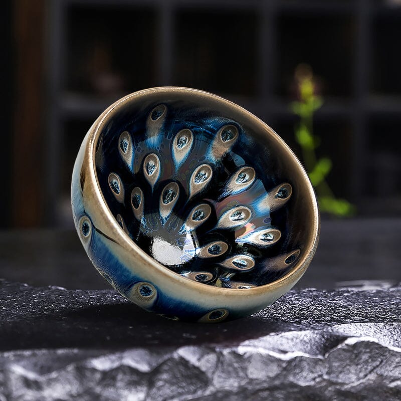 Metabowl Tea Cup Tenmokus