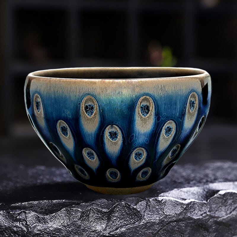 Metabowl Tea Cup Tenmokus