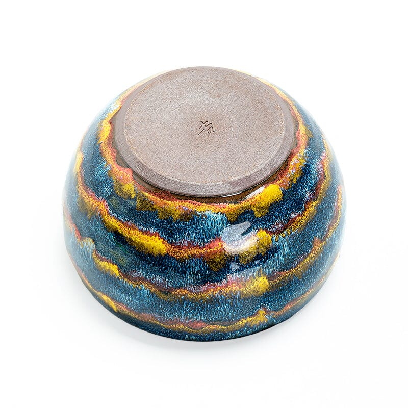 Panlong Matcha Bowl Matcha Bowls Tenmokus