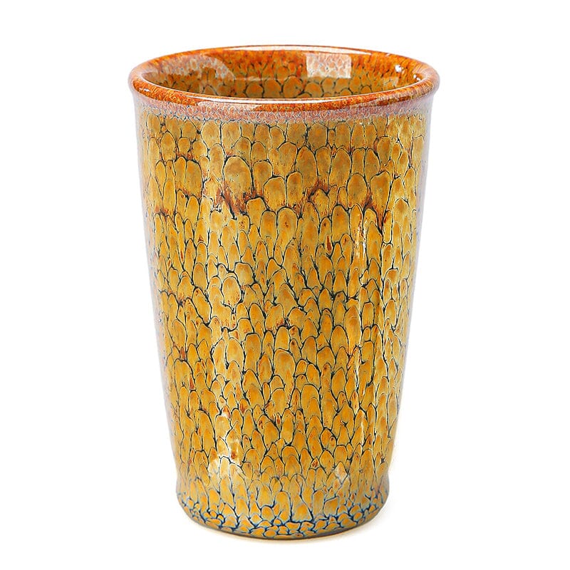 Sparrow Beer Cups Tenmokus